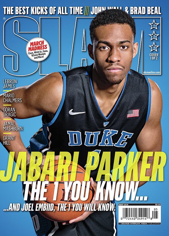 Happy Birthday to former    and Jabari Parker   