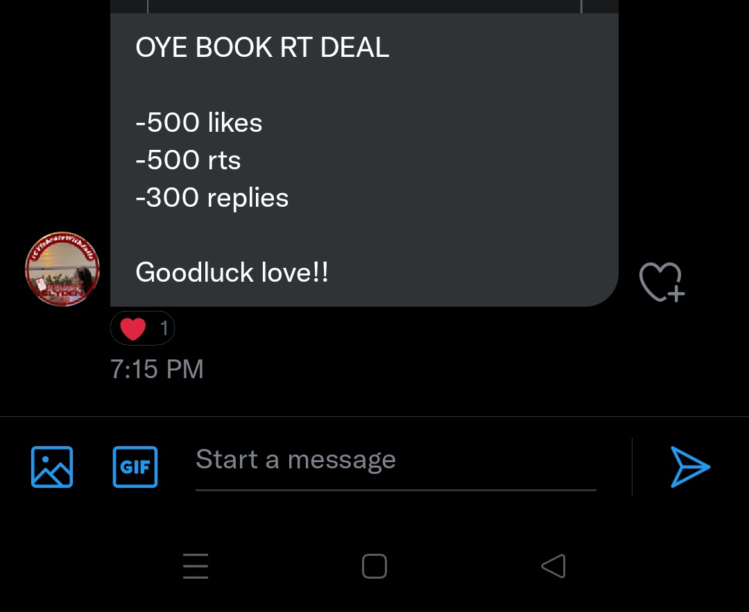 Thraia_48's tweet photo. Hello po, good evening! I got an rt deal with Ate Marga @zariyuuhz 🥺💗 Please help me to like, rt and reply🥺 Thank you so much po🥺💗 https://t.co/kRg2xLNKO5