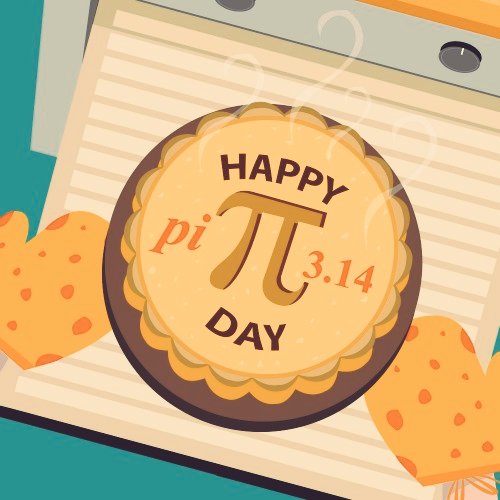 FandrogynousMe's tweet photo. Belated as usual. But I'm cooking my mom hamburger🥧this weekend so I'll redeem myself on pi day https://t.co/yT9g6RK6Qf