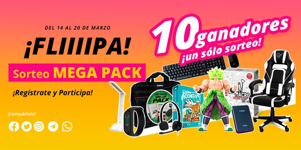 Dynos_es's tweet photo. 🏆 SORTEO 🏆
¡Llega el #Preadynosario y queremos celebrarlo!
➡️ Sigue a @dynos_es
➡️ Da ❤️ y RT
➡️ Menciona a dos amigos​ con el hashtag #Preadynosario

Fin sorteo: 20/3/2022 23:59h 🍀
¡Mucha suerte a todos! https://t.co/Uw2XrNgQxo