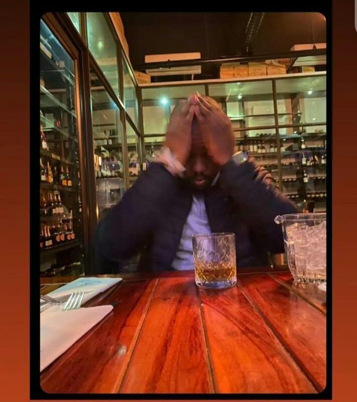 GangboyGenerali's tweet photo. I've been dating her for the past 8months and today she asked me why I don't have a girlfriend. https://t.co/58mE0HqicS
