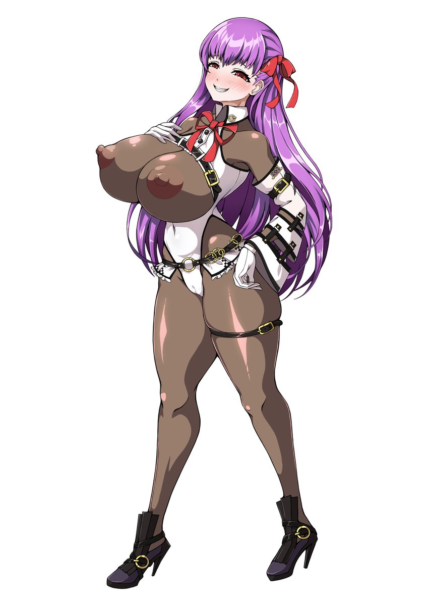 全身タイツオリ衣装BBちゃんのリクエストありがとうございました!!
#Skeb #BBちゃん #FGO 