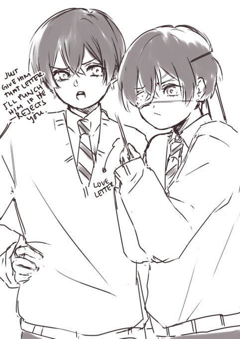rkgk
you can do it, bocchan!! 