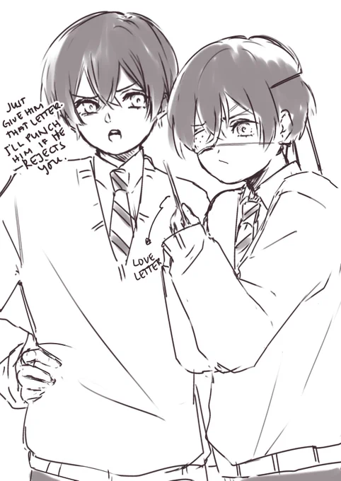 rkgk
you can do it, bocchan!! 