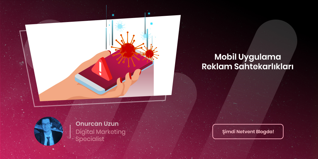 netvent's tweet photo. Yeni blogumuzda yıl içerisinde neredeyse her reklam verenin maruz kaldığı bir konudan bahsettik: Mobil reklam sahtekarlığı.💜Mobil reklam dolandırıcılğı nedir, nasıl önlenir öğrenmek için tıklayın!⬇️
https://t.co/Tnj1sMY1WB
#netvent #blog #adfraud #reklamsahtekarlığı https://t.co/eYNmXhac6Z