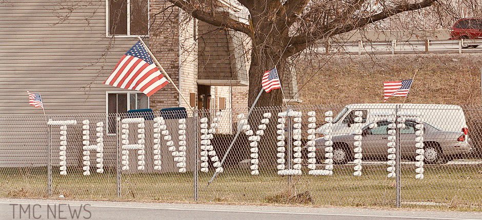 I have been thinking what to write for the 12th year of Jim’s death. I kept coming back to a couple of lines from Jim’s funeral. 

I believe this is more appropriate then anything I can say. 

“Jimmy was not a victim. His life was not taken – He gave it.”

#neverforget 🇺🇸