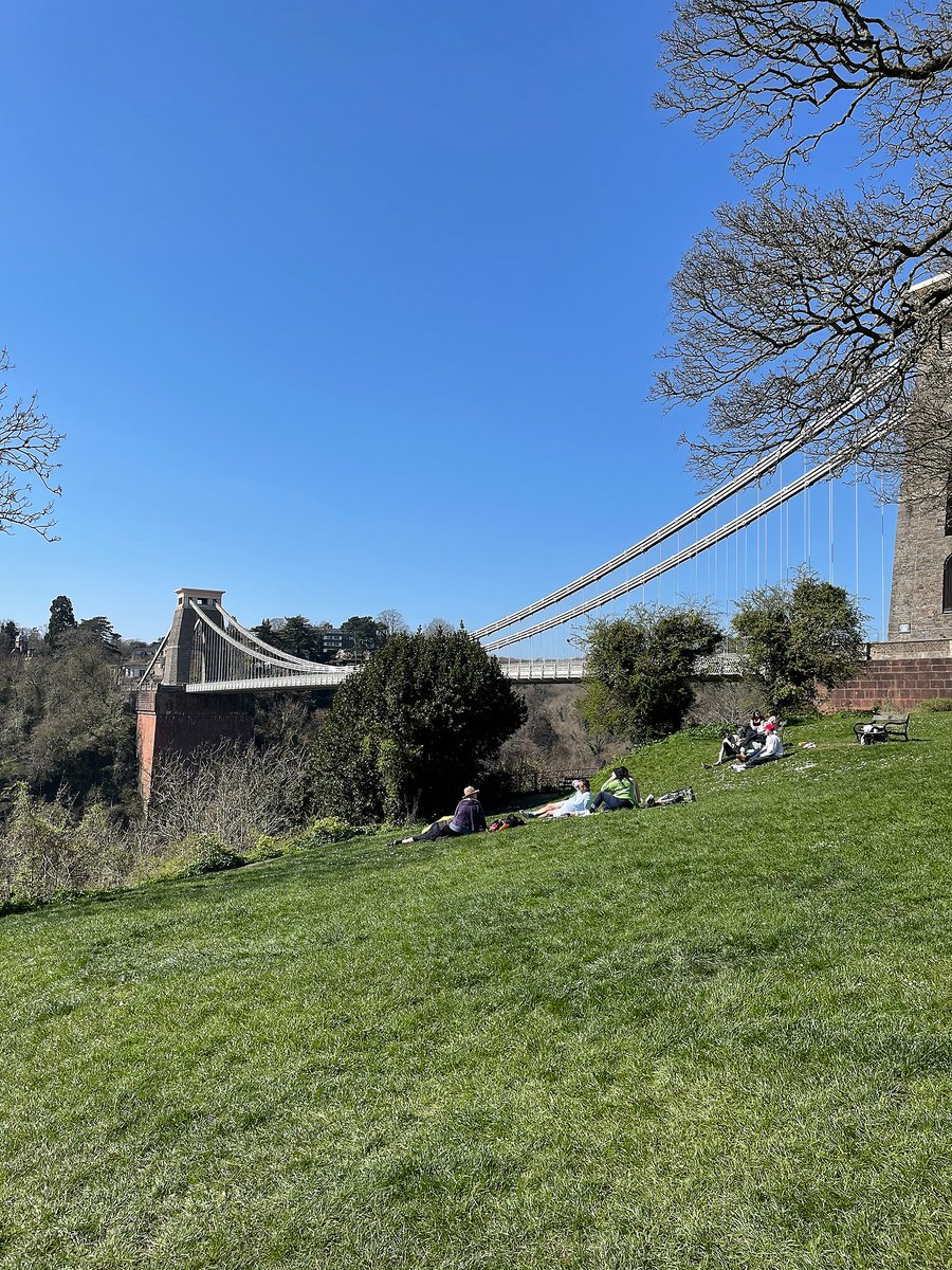 gojauntly's tweet photo. Take a spring stroll through central #Bristol. Take in some of the best Instagrammable spots in the city & get that perfect travel shot in this jaunt! 🌸 📷 https://t.co/OUST2qqP6D #VisitBristol #SpringStomp https://t.co/Afg9GvFCdJ