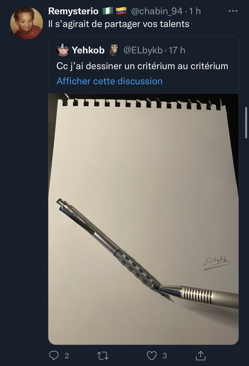 ELbykb's tweet photo. Si tu te sens un peu bête defois pense à eux https://t.co/7LKt5SXeU2