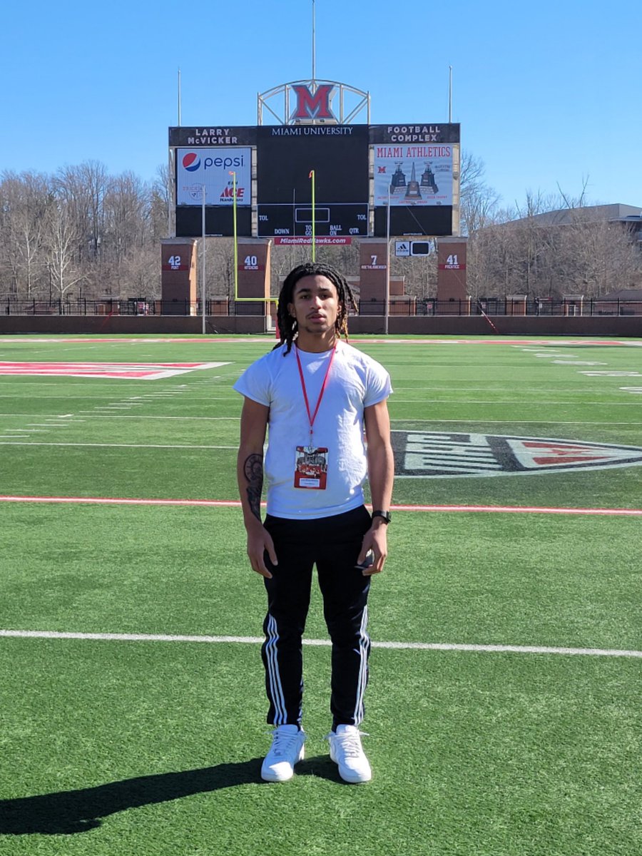 Lynel Billups-Williams (@billupslynel) on Twitter photo Thank You For The Opportunity To Come Visit Your University I Had A Great Time And A Great Visit @RedHawksRecruit <a href="/Martin_Miami_HC/">Chuck Martin</a> @IWMiamiFootball <a href="/MiamiOHFootball/">Miami Football</a> Thank You For The Opportunity To Come Visit Your University I Had A Great Time And A Great Visit @RedHawksRecruit <a href="/Martin_Miami_HC/">Chuck Martin</a> @IWMiamiFootball <a href="/MiamiOHFootball/">Miami Football</a>