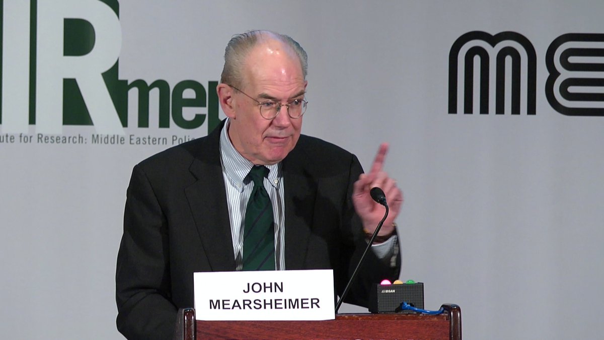 IRmep's tweet photo. Will Israel and its lobby @AIPAC wreck the US to preserve apartheid and fight BDS?

John Mearsheimer on Israeli apartheid vs BDS at #IsraelLobbyCon 2017 - Full transcript.

https://t.co/689TNuo0x3

@IRmep @WRMEA https://t.co/utDXCztTN5