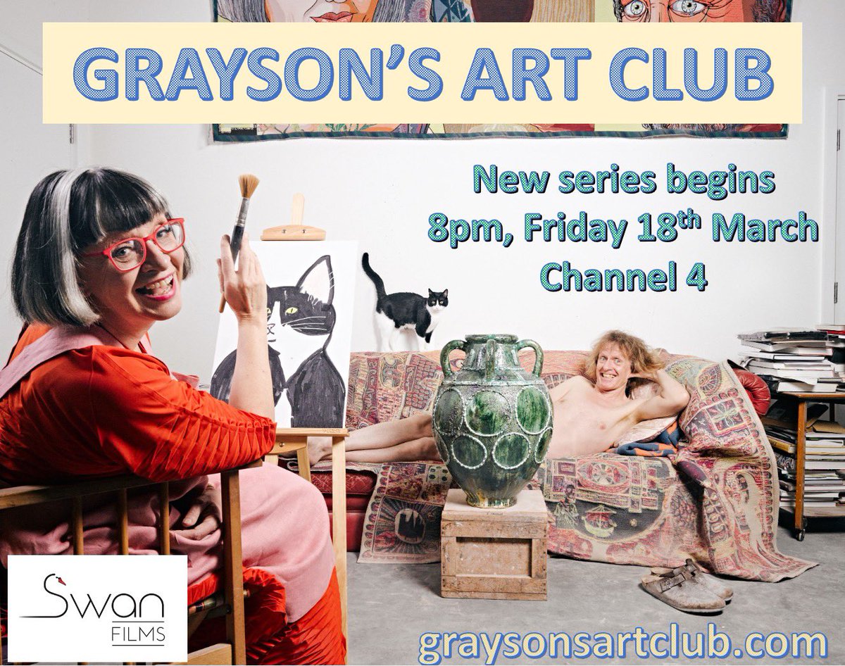 Alan_Measles's tweet image. We are back this Friday