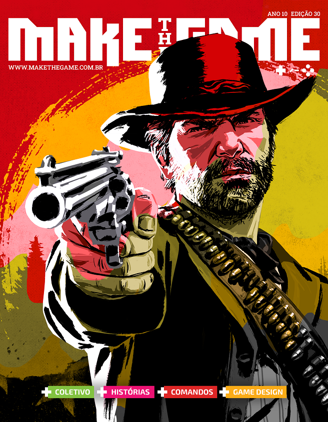 ATocaDoDragao's tweet photo. @CondadoBveheart Saiu a nova edição da REVISTA MAKE THE GAME -E eu tô nelaaaaaaaa AHHHHH vou surtar! Leia Online aqui https://t.co/qkyxfX77QK https://t.co/dPi6ftlaIP