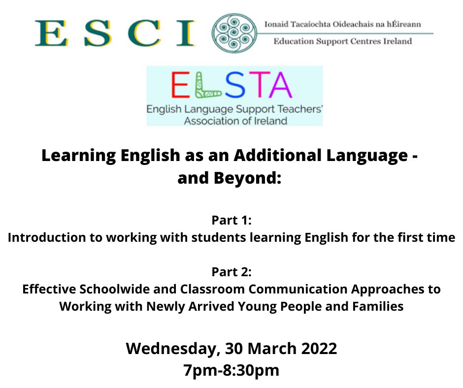 Donegal Education Support Centre tweet media