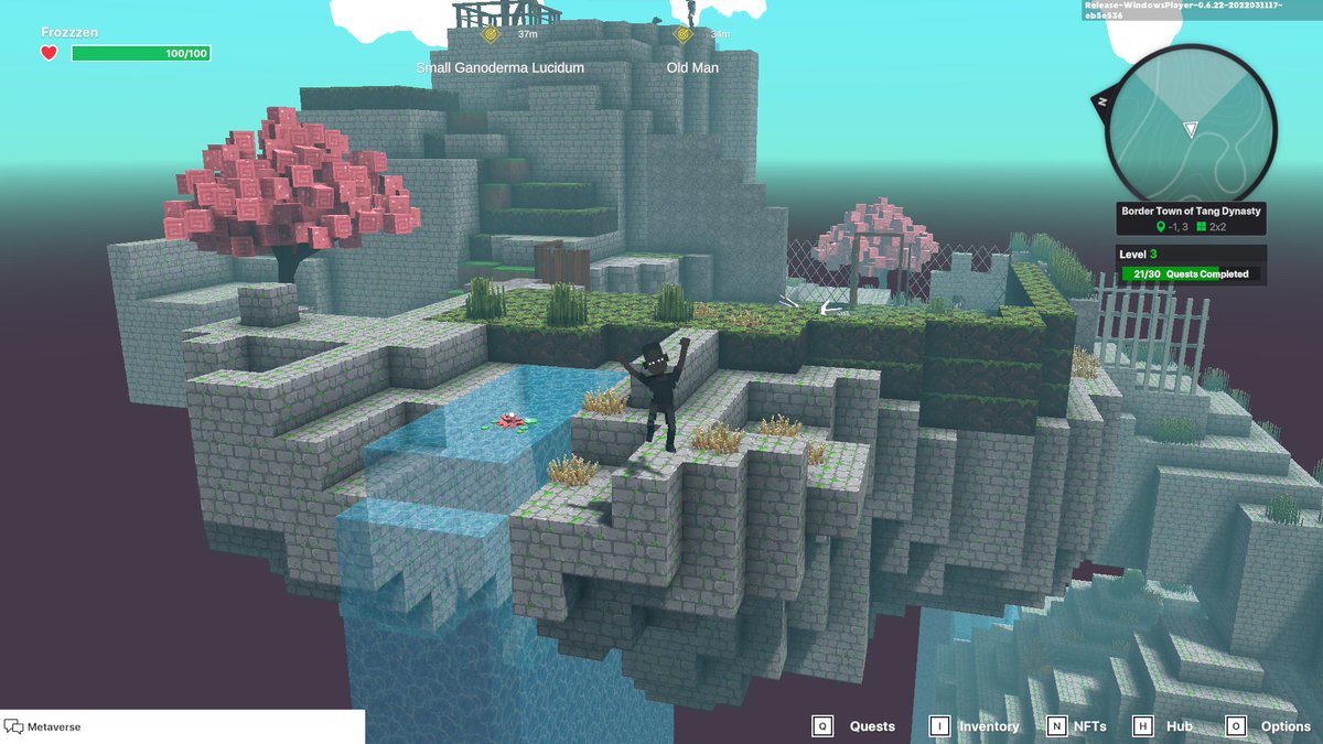 Frozzzen_s's tweet photo. @TW_THE_SANDBOX @thecgamefz @CHCHQQQQ @QQSMARTBEAR @Benjamin_Hsu90 
CHEERS! https://t.co/QrZOuTm170