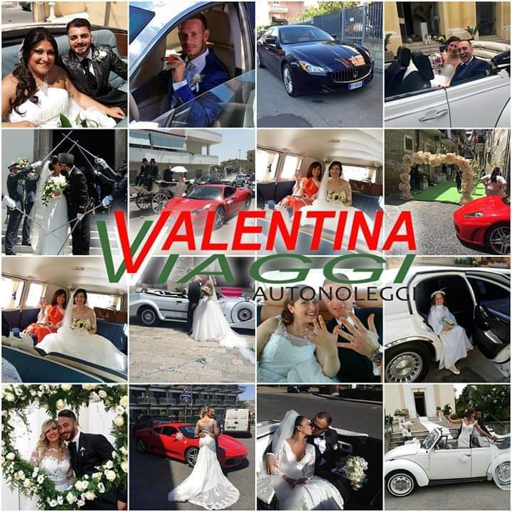 #matrimonio2022
#AutoSposa
#AutoSposaCaserta
#AutoSposaNapoli
#AutoSposaCampania
#ValentinaViaggiAutonoleggi