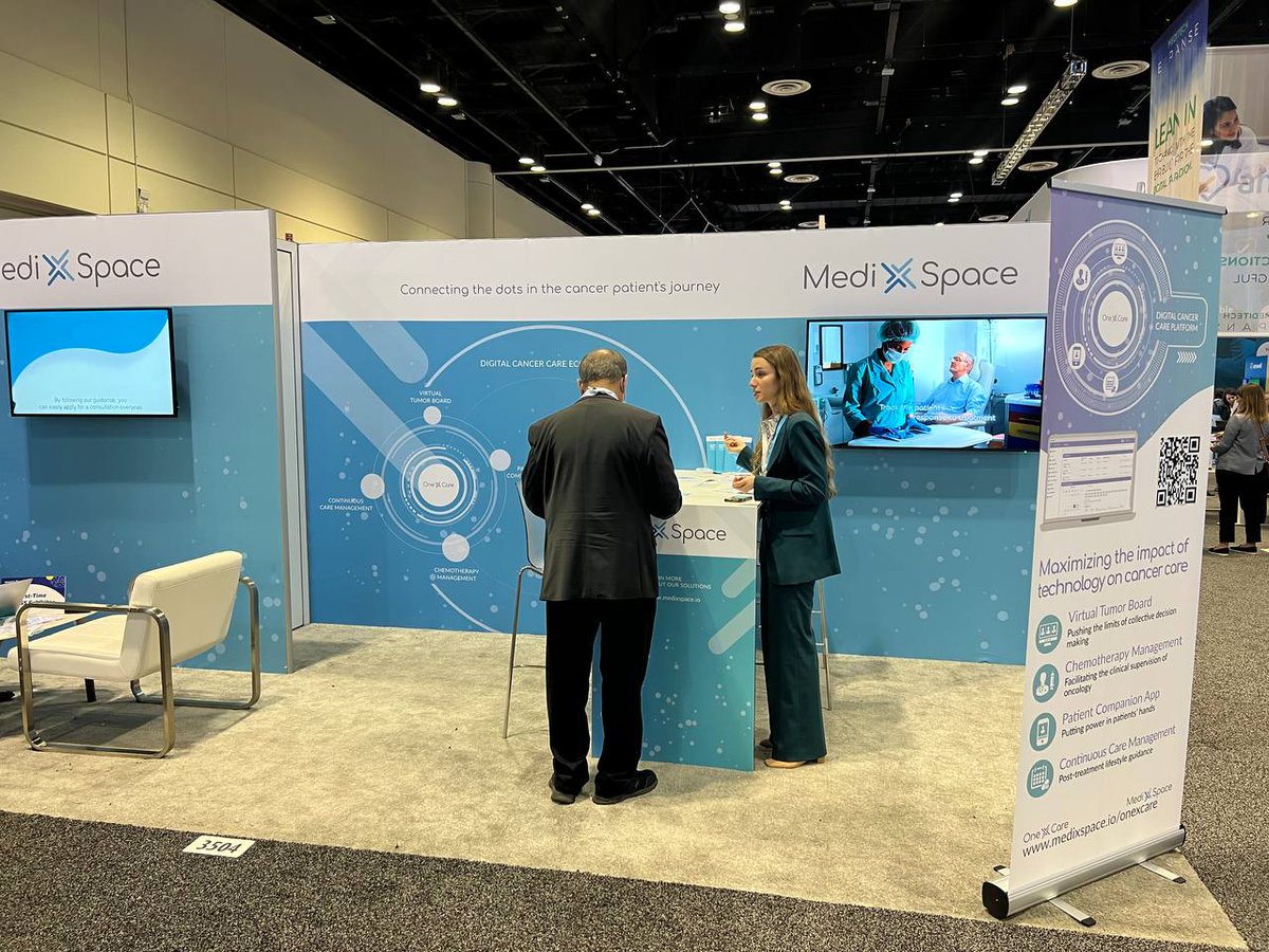 MediXSpace tweet media