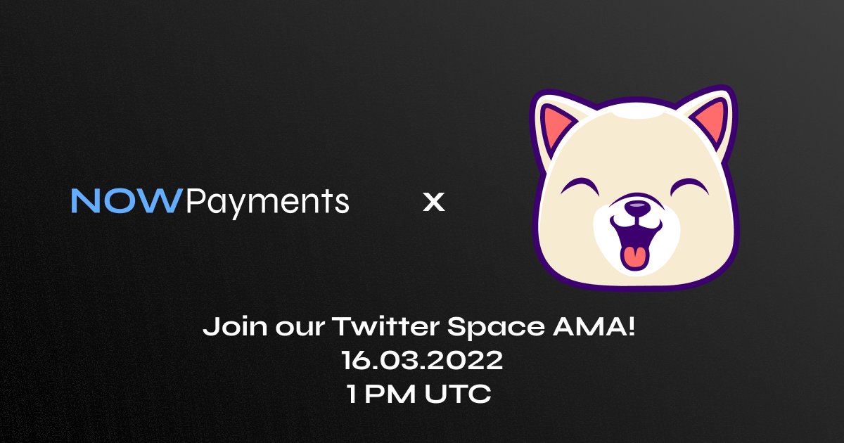 NOWPayments tweet media