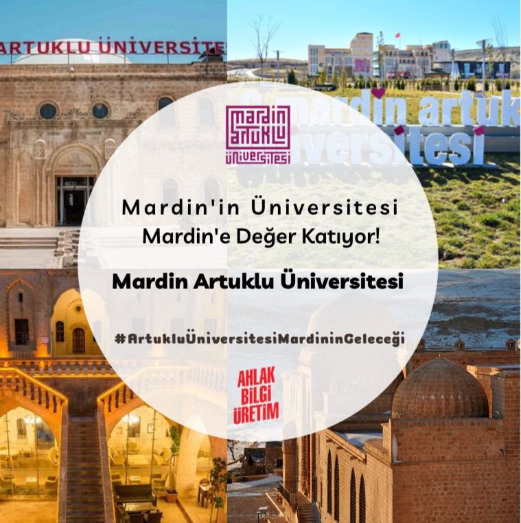 Yaklaşık 16 bin kişilik Mardin Artuklu Üniversitesi ailesi olarak Mardin’in hizmetinde, Mardin’e değer katacak çalışmalar yapıyoruz.
#ArtukluÜniversitesiMardininGeleceği
<a href="/mardinartuklu/">Mardin Artuklu Üniversitesi</a>