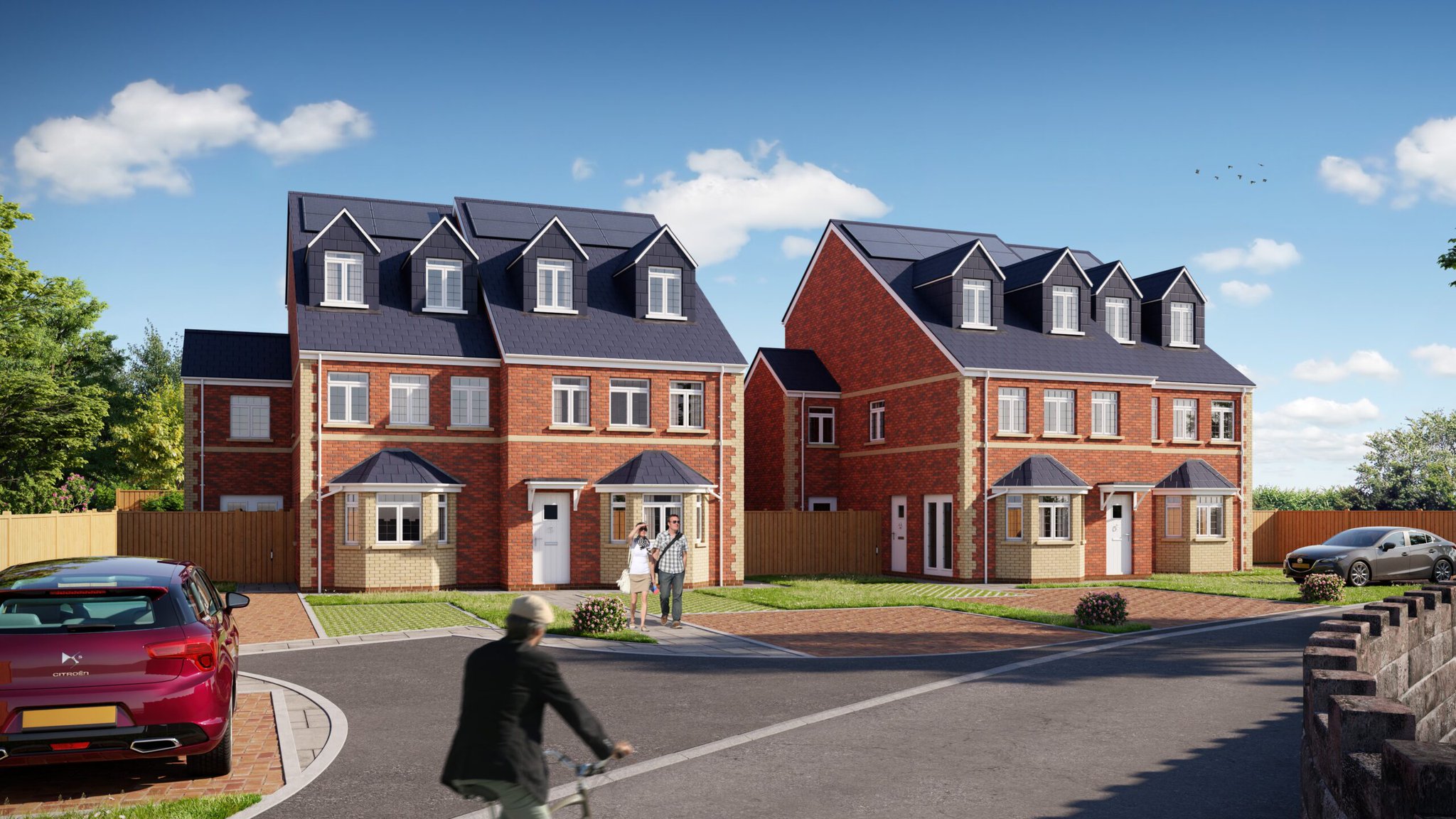 Linc Cymru on Twitter "We've teamed up with CastellLtd to develop