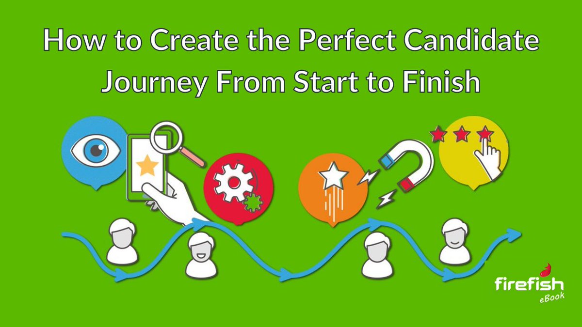 AlanFirefish's tweet image. In an increasingly competitive landscape, such as the candidate-driven market, providing a great candidate experience is the only way to compete for top talent.

Here's everything you need to create the perfect candidate candidate journey 👉 hubs.la/Q015_g5n0