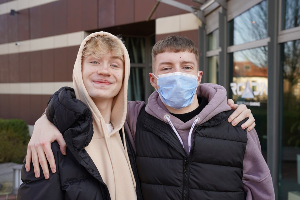 Name a better duo, we'll wait 🥱