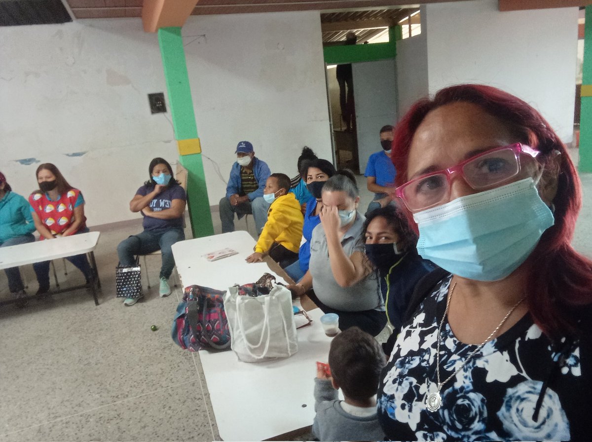 Talleres de fundana Casalta III CEIN Raúl Leoni