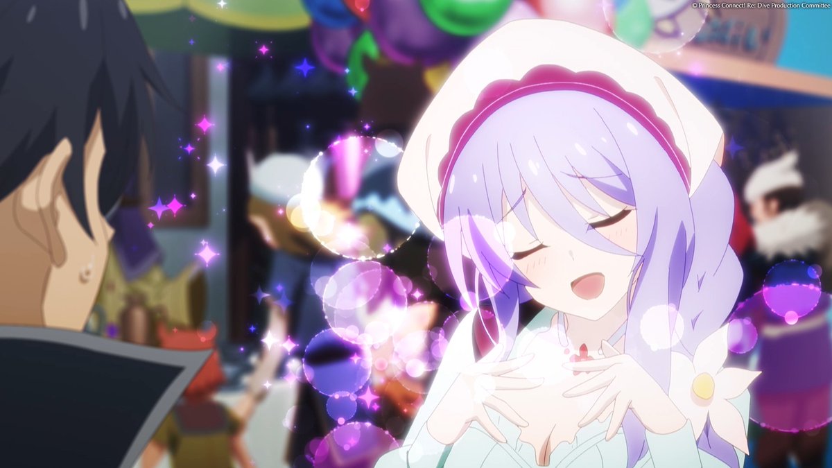 Princess Connect! Re:Dive tweet media