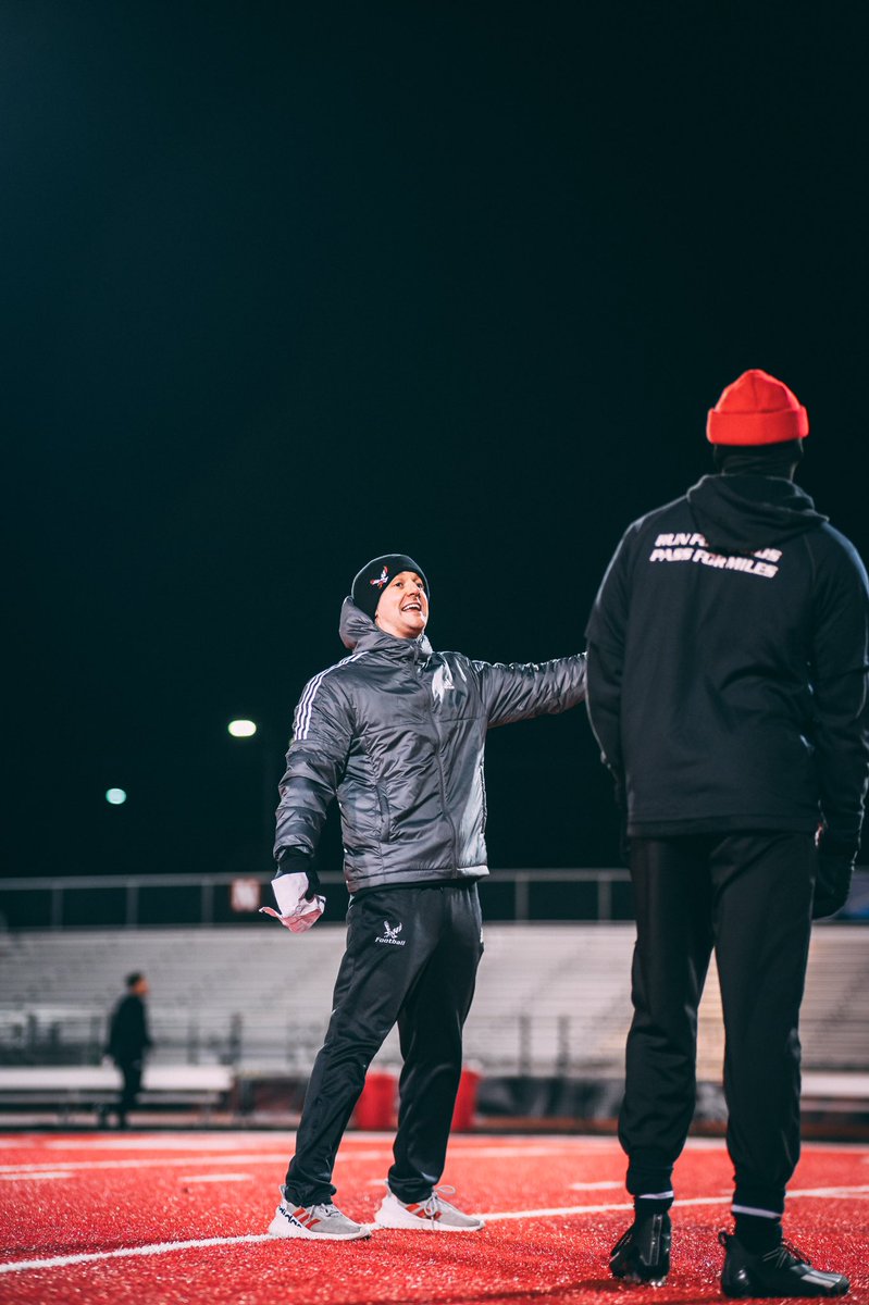 Rise and Grind #GoEags