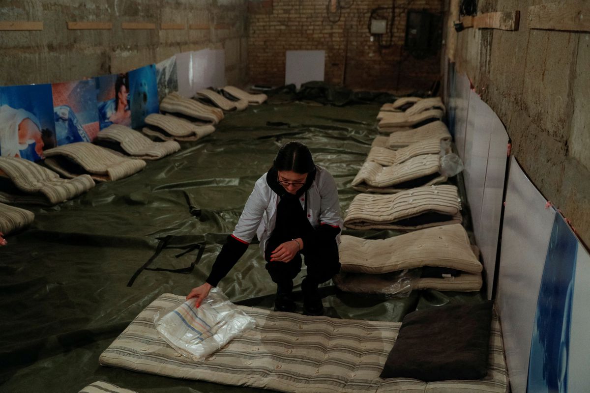 InYourPower1's tweet image. «Хто, якщо не я» - або як медики, НКО й волонтери підтримують програми здоров’я в Україні власними зусиллями. Такої сильної, об’єднанної мережі активістів, спеціалістів медичної галузі та громадського сектору, що виникла від 24 лютого, важко згадати за… reuters.com/business/healt…