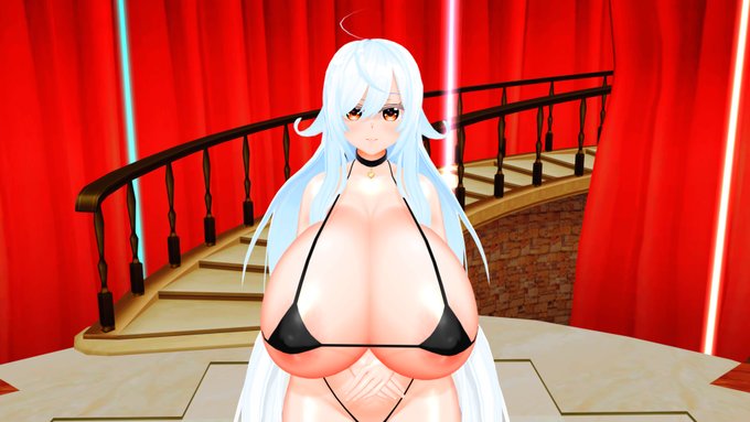 僕の分身、これでええか…という気持ちになってる
服はまだ考えてない 