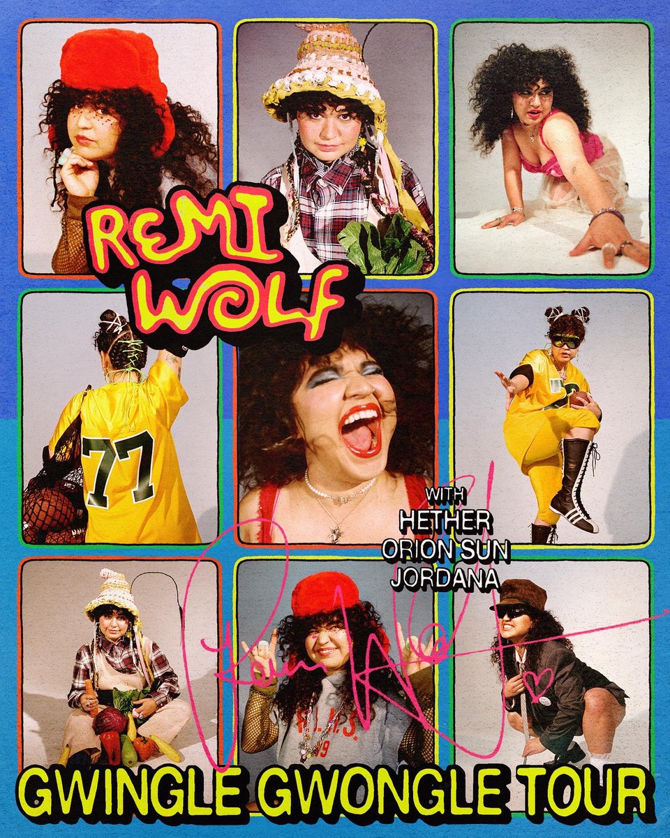 remiwolf's tweet photo. https://t.co/0sVCkp3mIH 😜 https://t.co/JGh3VpixCN