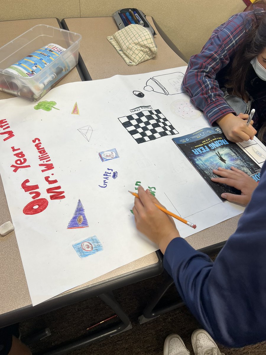 misterWsClass's tweet photo. Life today in mrwilliamsclass https://t.co/NtIsGmedtd
