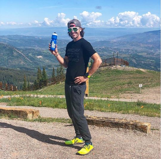 Wherever your fitness journey takes you, fuel it with Action. Amino acids for energy + electrolytes for hydration. #PowerofPractice