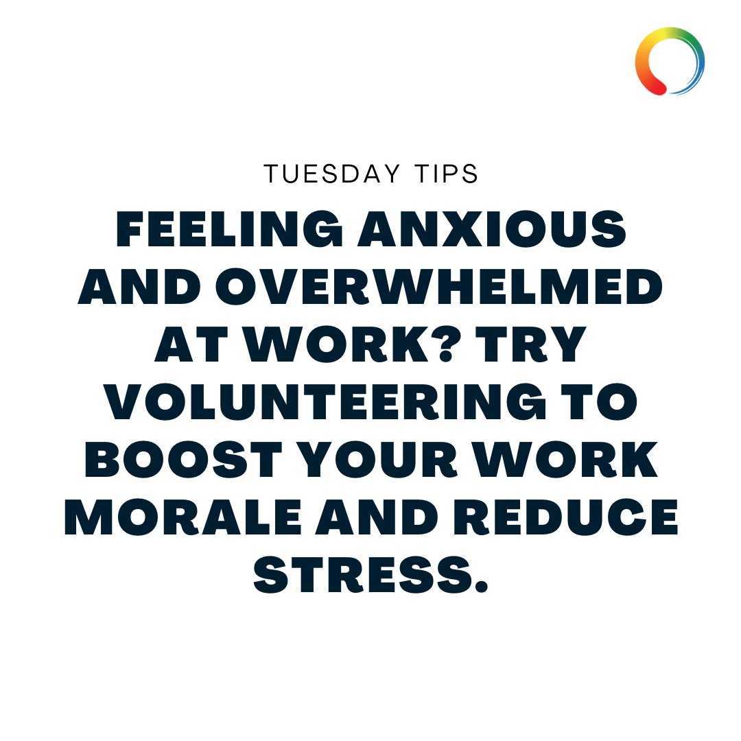 PowerSpace4u's tweet photo. TUESDAY TIPS 🔸 Reseatch shows that the power of service doesn’t just begin and end with our own improved happiness. In fact,
when we feel better about ourselves, we are much more likely to contribute, collaborate, and ultimately work at maximum capacity. https://t.co/cpOwRv7ai7