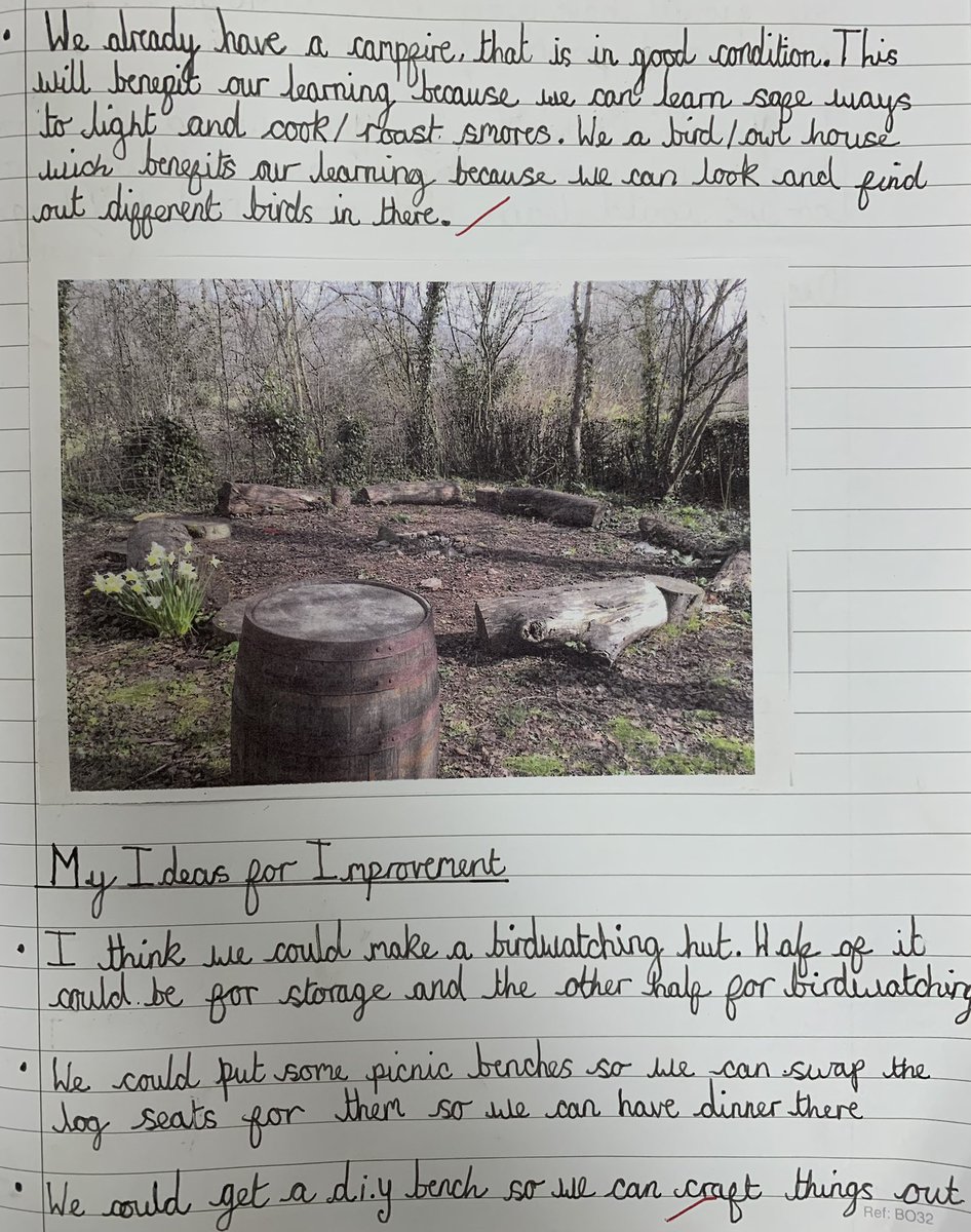 gilwern_school's tweet photo. #ProjectPond is well underway in #GilwernYear6. We’ve used the #TASC wheel to look at how we can improve our outdoor learning space #growth. We have narrowed our ideas down to 3 which we’re ready to plan and pitch to Mr Guy #BSW22 @ScienceWeekUK @Psqm_HQ @EAS_STEM #scitech https://t.co/oObLy7QvUh