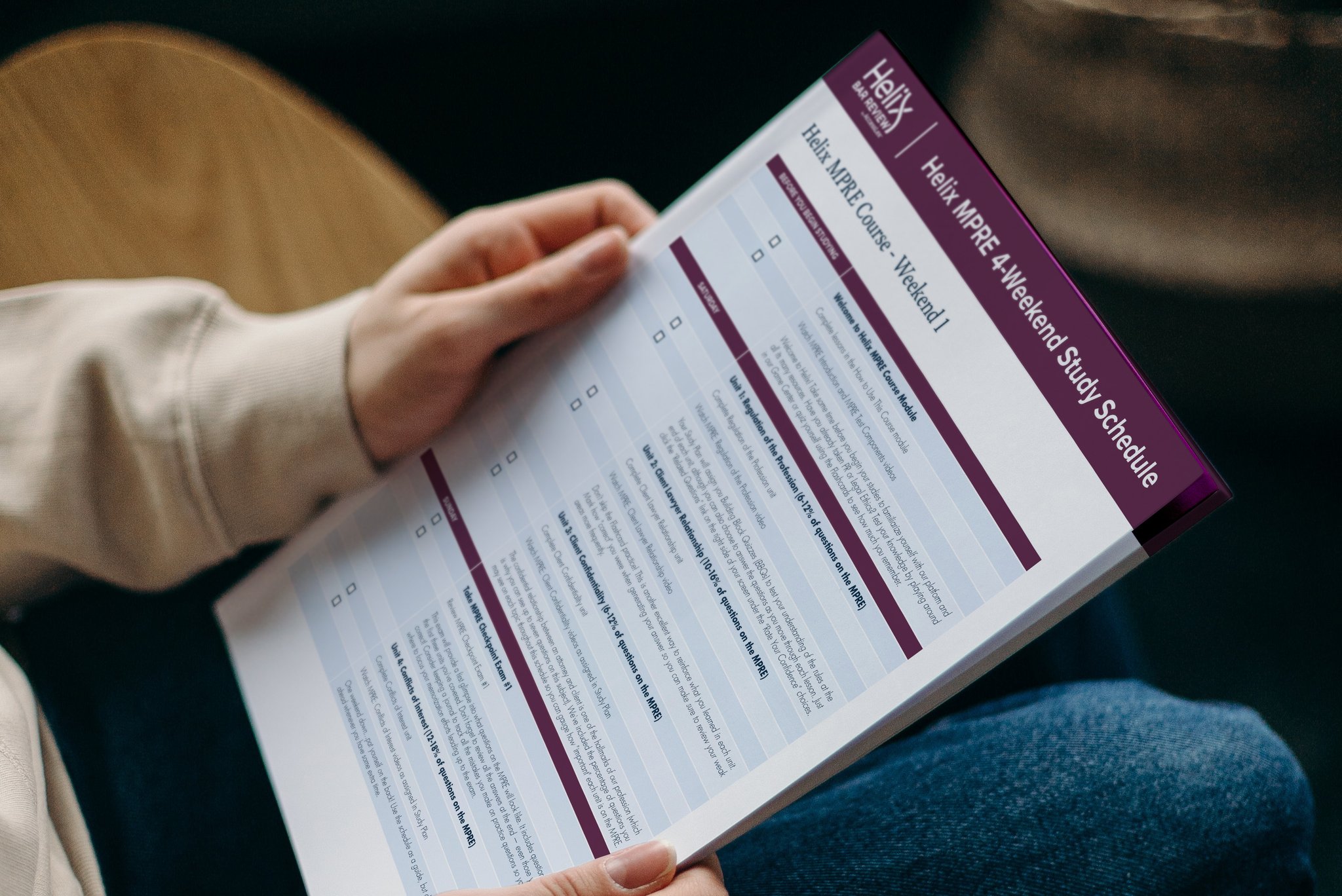 Helix Bar Review by AccessLex on Twitter: 