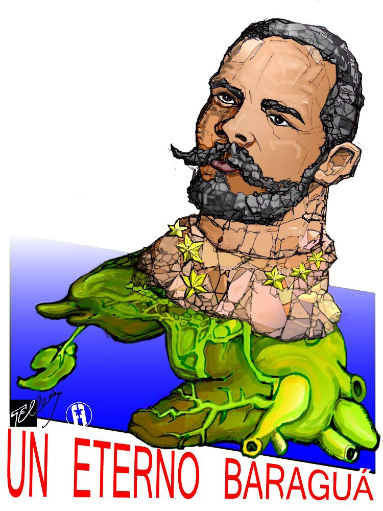 CdiCariaco's tweet photo. "Con la Protesta de Baraguá llegó a su punto más alto, llegó a su clímax,llegó a su cumbre; el espíritu patriótico de nuestro pueblo; y que las banderas de la patria y de la revolución,con independencia y con justicia social, fueron colocados en su sitial más alto."
#CubaVive https://t.co/Bl4iJIcT0p