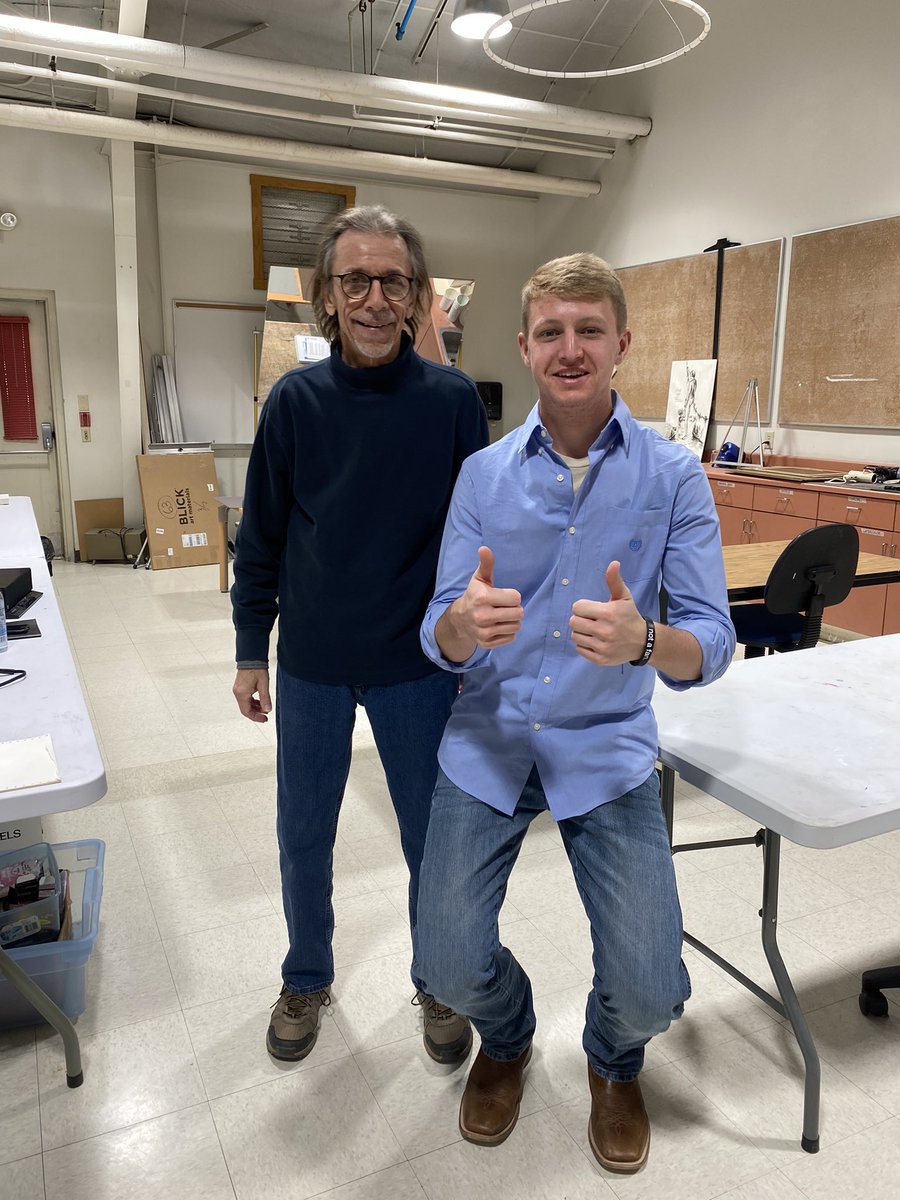 #DRESSFORSUCCESS <a href="/BlufftonFB/">Bluffton Football</a>