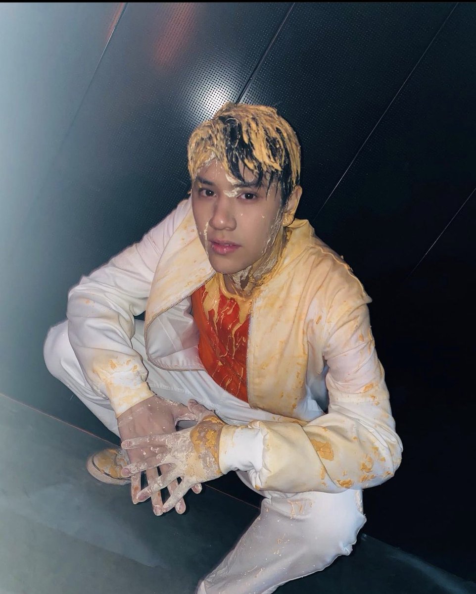 Freedom_PH_2022's tweet photo. Bubba’s latest IG post❤️❤️
The messier the happier! 😁 #Shoppe315xOhmNanon #ShopeePromo315 #mynameisnanon #nanon_korapat https://t.co/sXYKAYbB5p