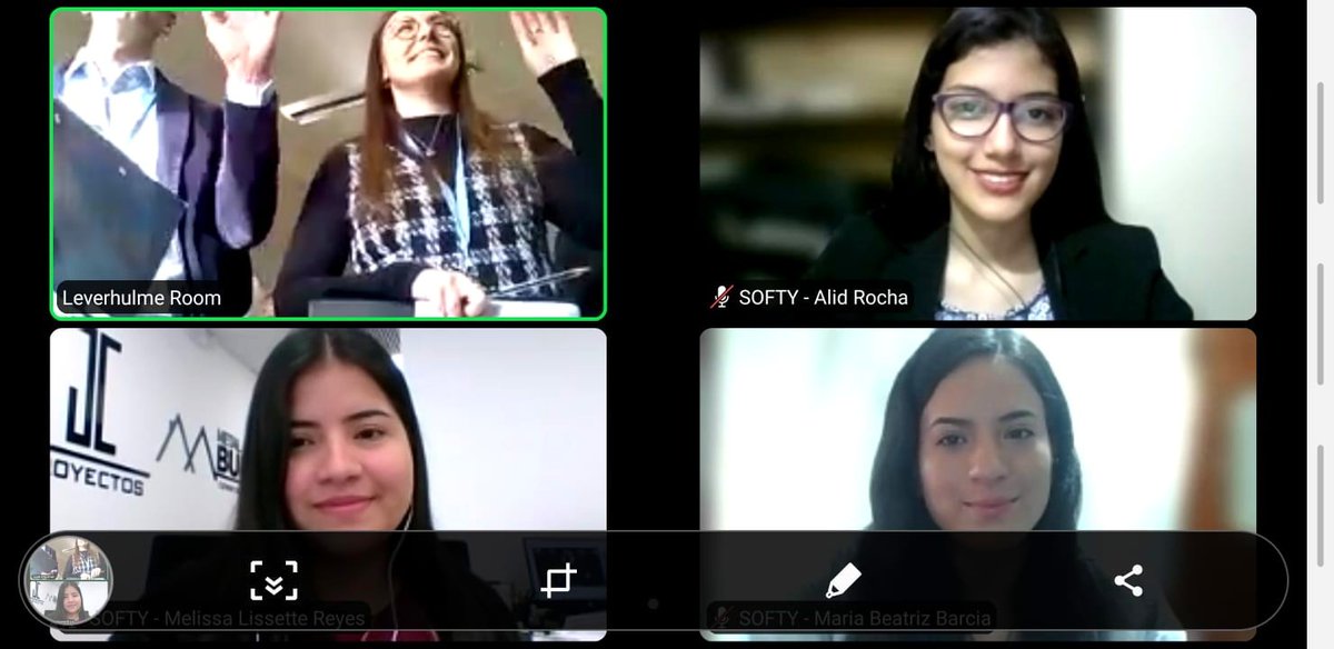 Deseamos el mejor de los éxitos a nuestros representantes de <a href="/espol/">ESPOL</a>, que hoy 15 de marzo participan entre los cinco grupos finalistas en el Bright SCI Where Science Meets Business challenge 2022 <a href="/SCIupdate/">SCI – Where Science Meets Business💡</a> - categoría poster competition, con el modelo de negocio SOFTY.