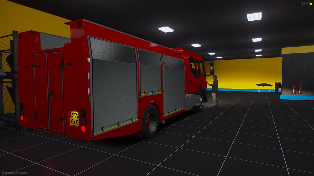 BalmoreConstab's tweet photo. 3 new FLs have arrived at the workshop ready for livery, setup, and kit to be added. #balmoreconstab #fictional https://t.co/PQqfr1DBcv