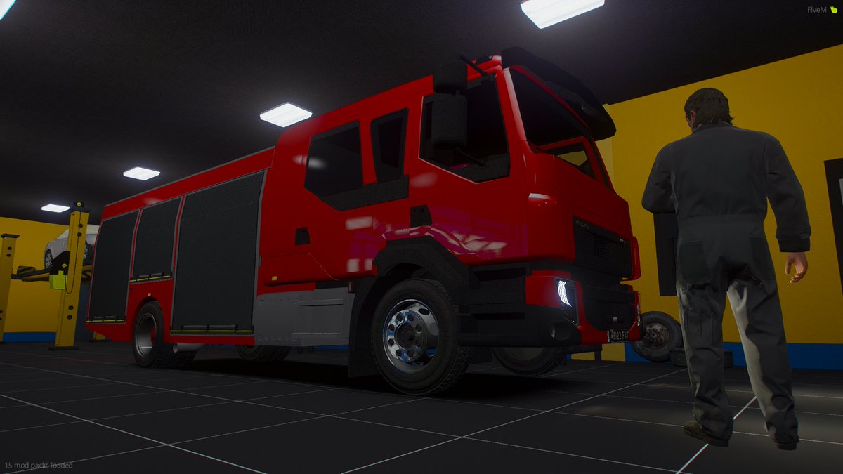 BalmoreConstab's tweet photo. 3 new FLs have arrived at the workshop ready for livery, setup, and kit to be added. #balmoreconstab #fictional https://t.co/PQqfr1DBcv