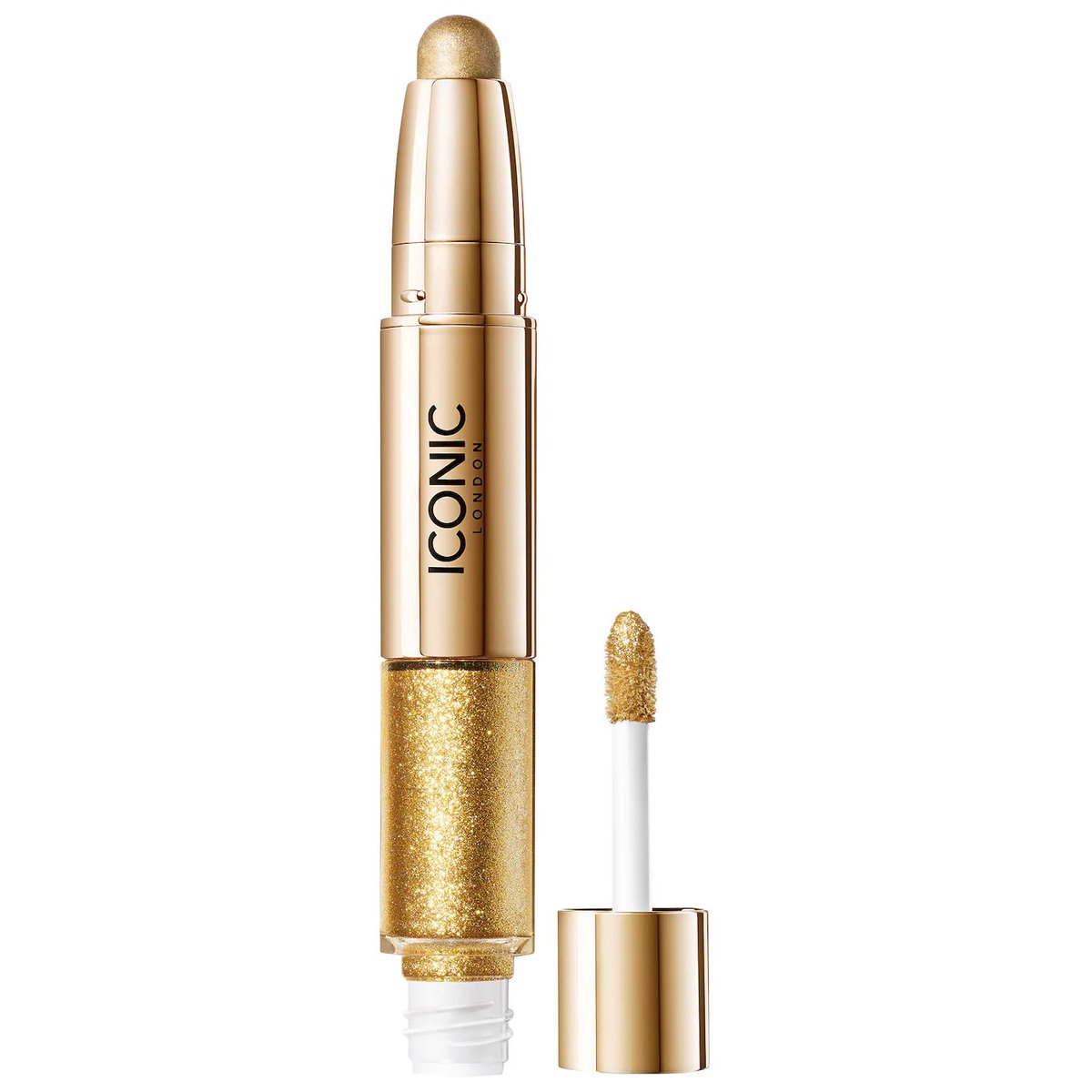 I'm giving away Iconic London's fab Glaze Eye Crayon in "Goldmine". It's a dual-ended shadow with a glitter top coat for shimmering eyes. To enter, RT &amp; follow <a href="/davelackie/">dave lackie</a> (ends 22/04) #win