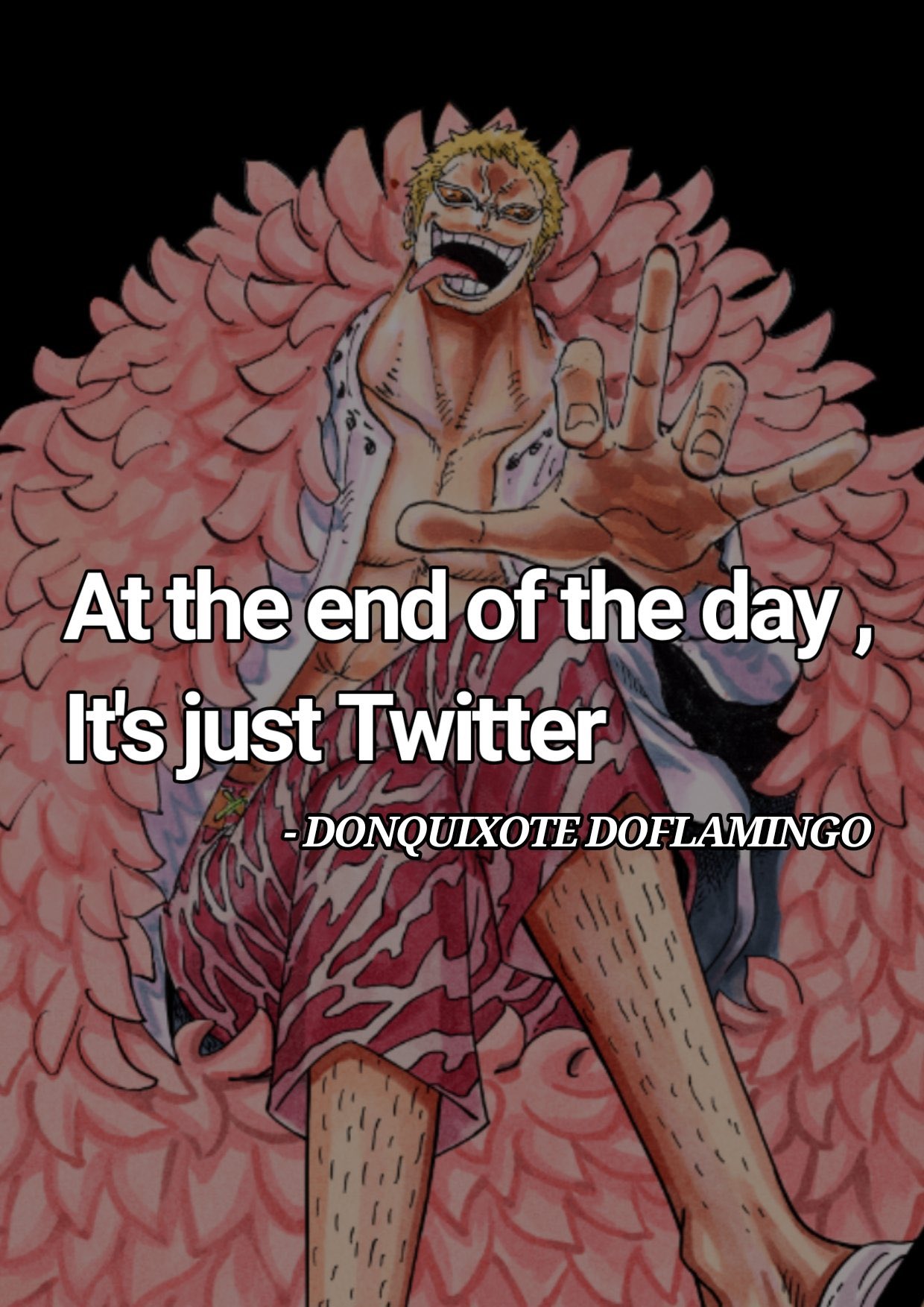 Responder @hgabriel65 desafio de seguidores óculos do doflamingo