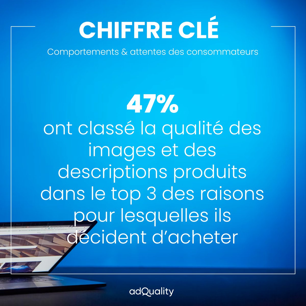 Ad_Quality's tweet photo. 🛍 Comportements &amp; tendances des consommateurs 🛒

4000 acheteurs ont été interrogés en France, en Allemagne, en Grande-Bretagne et aux États-Unis, sur leurs comportements lorsqu’ils achètent en magasin et en ligne. 💳

#ecommerce #tendances #experienceclient #consommateur https://t.co/PAVGqBr8MG
