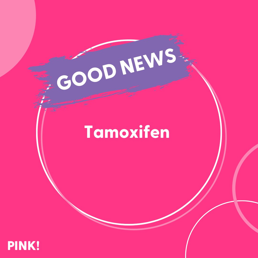Gute Neuigkeiten! Das #BfArM hat bekannt gegeben, dass der #Tamoxifen #Lieferengpass durch Sonderimporte überbrückt werden kann und ab heute Tamoxifen wieder in den #Apotheken verfügbar ist. Damit alle Patientinnen versorgt werden können, werden nur 1-Monats-Packungen ausgegeben.