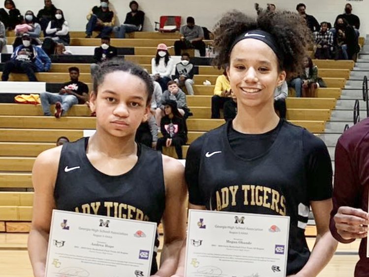 Coach A.C. Cooley (@coachacooley) on Twitter photo Congratulations to @fayette_ladyβs <a href="/DreaHope4/">Andrea Hope</a> and <a href="/MeganOhonde/">Megan Ohonde</a> on making the Fayette All-County team! Keep shining! Congratulations to @fayette_ladyβs <a href="/DreaHope4/">Andrea Hope</a> and <a href="/MeganOhonde/">Megan Ohonde</a> on making the Fayette All-County team! Keep shining!
