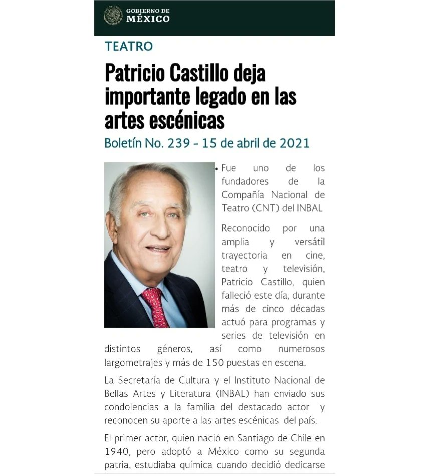 Pato Castillo tweet media