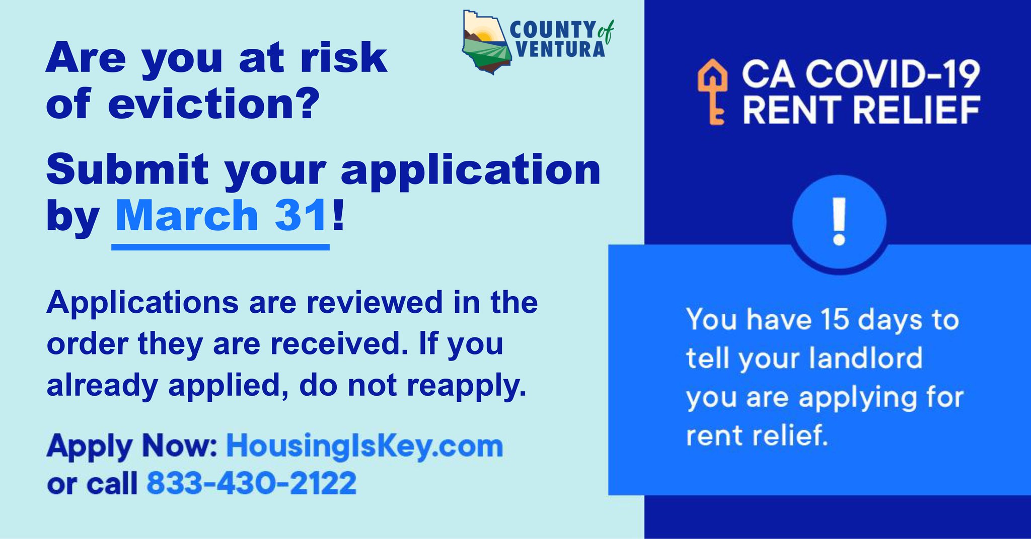 County of Ventura on Twitter: 