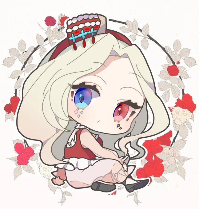 『 ライラ 』エダ  心理学者

 #第五人格イラスト 